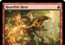 Heartfire Hero