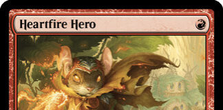 Heartfire Hero