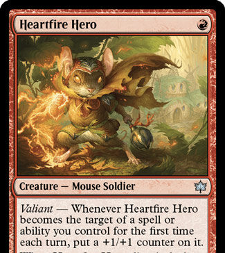 Heartfire Hero