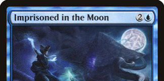 Imprisoned in the Moon