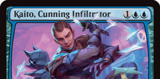 Kaito, Cunning Infiltrator