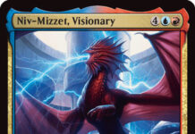 Niv-Mizzet, Visionary