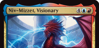 Niv-Mizzet, Visionary