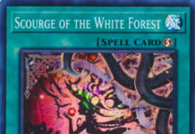 Scourge of the White Forest