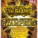 Yu-Gi-Oh! TCG - Quarter Century Stampede