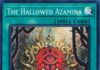 The Hallowed Azamina