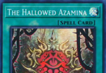 The Hallowed Azamina