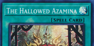 The Hallowed Azamina