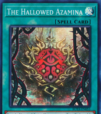 The Hallowed Azamina