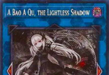 A Bao A Qu, the Lightless Shadow