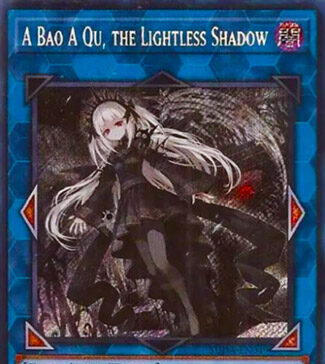 A Bao A Qu, the Lightless Shadow