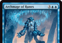 Archmage of Runes