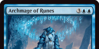 Archmage of Runes