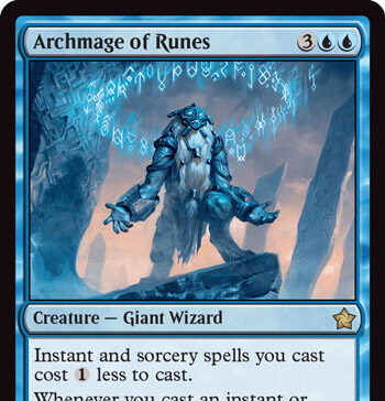 Archmage of Runes