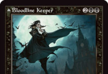 Bloodline Keeper