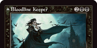 Bloodline Keeper