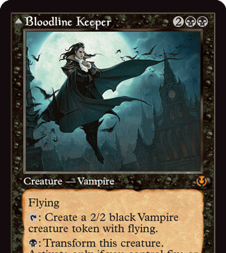 Bloodline Keeper