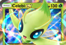 Celebi ex - Mythical Islands