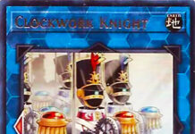 Clockwork Knight