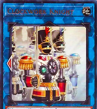 Clockwork Knight