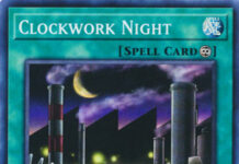 Clockwork Night