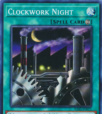 Clockwork Night