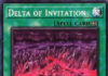 Delta of Invitation