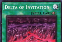 Delta of Invitation