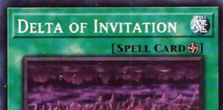 Delta of Invitation