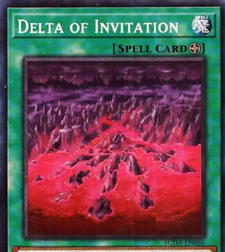 Delta of Invitation