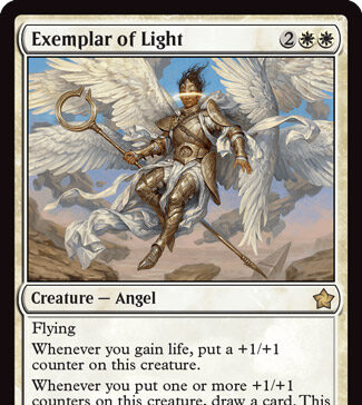 Exemplar of Light