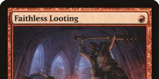 Faithless Looting