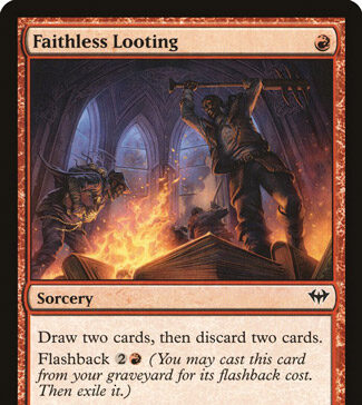 Faithless Looting