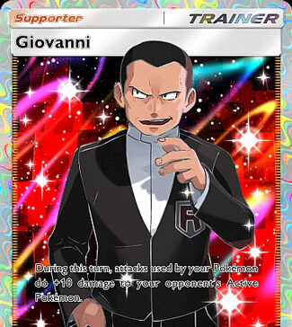 Giovanni- Genetic Apex