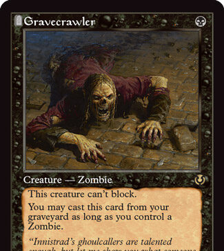 Gravecrawler