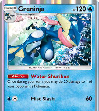 Greninja