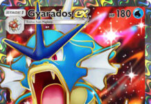 Gyarados ex 76