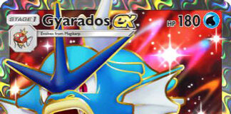 Gyarados ex 76