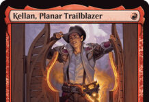 Kellan, Planar Trailblazer