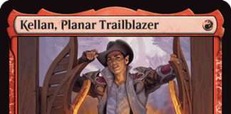 Kellan, Planar Trailblazer