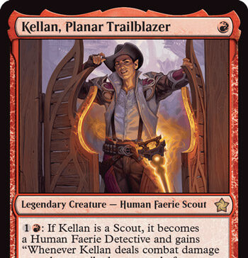 Kellan, Planar Trailblazer