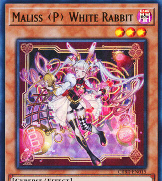 Maliss P White Rabbit