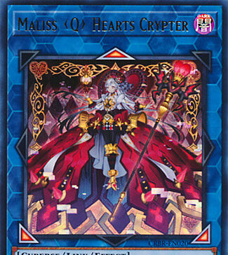 Maliss Q Hearts Crypter