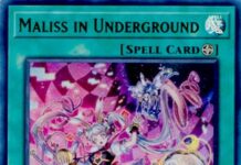 Maliss in Underground