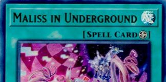 Maliss in Underground