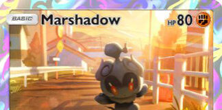 Marshadow - Mythical Islands