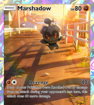 Marshadow - Mythical Islands