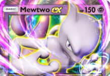 Mewtwo ex - Genetic Apex