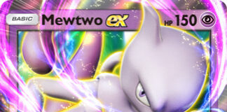 Mewtwo ex - Genetic Apex