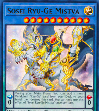 Sosei Ryu-Ge Mistva